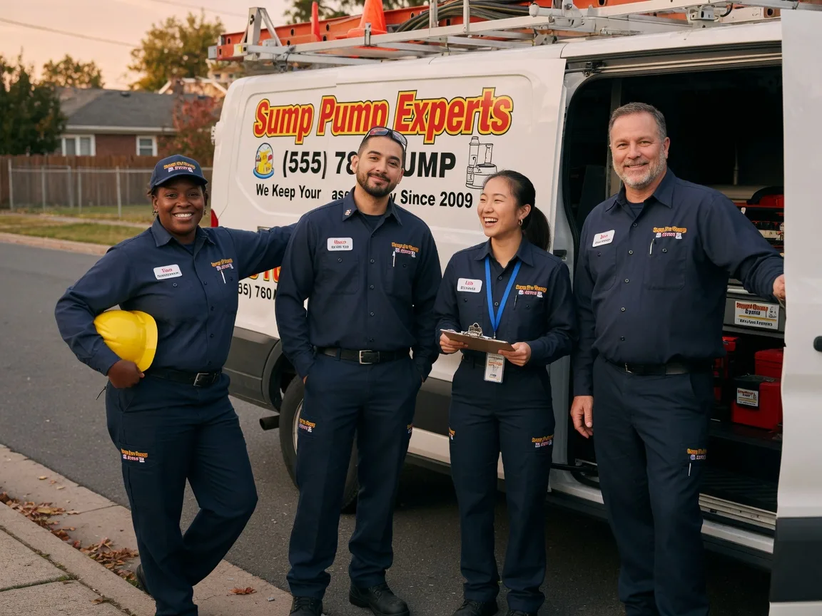 Sump Pump Repair company in Dell, AR