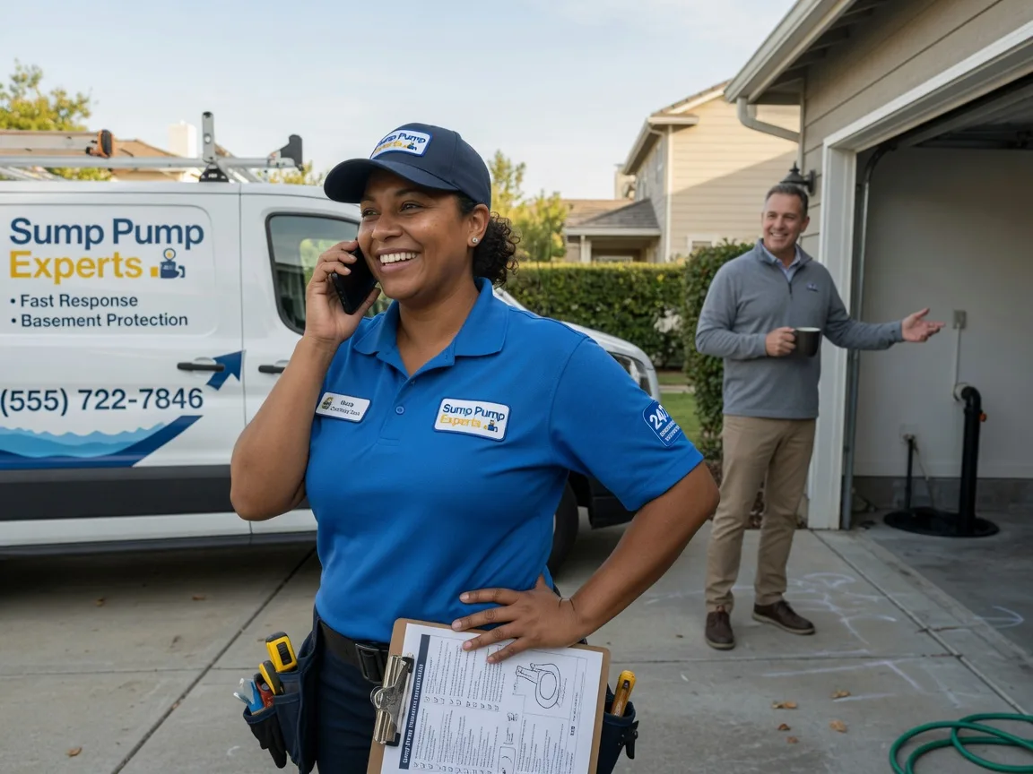 Sump Pump Repair Dell, AR FAQs